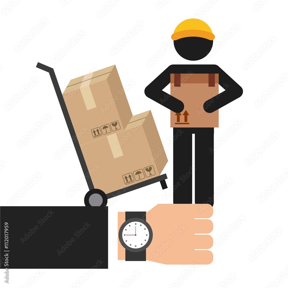 delivery service design delivery service design