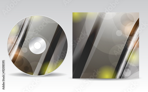 CD cover design