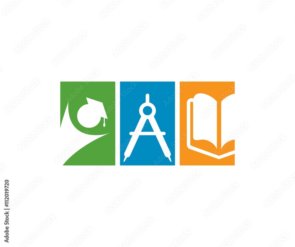 School logo School logo