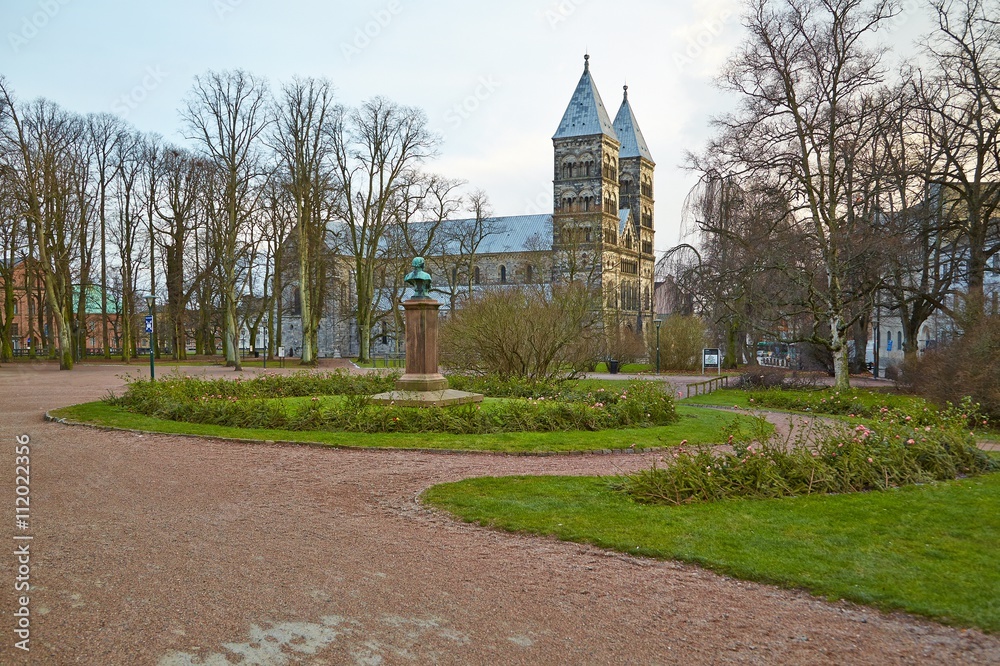 Cathedral in Lund