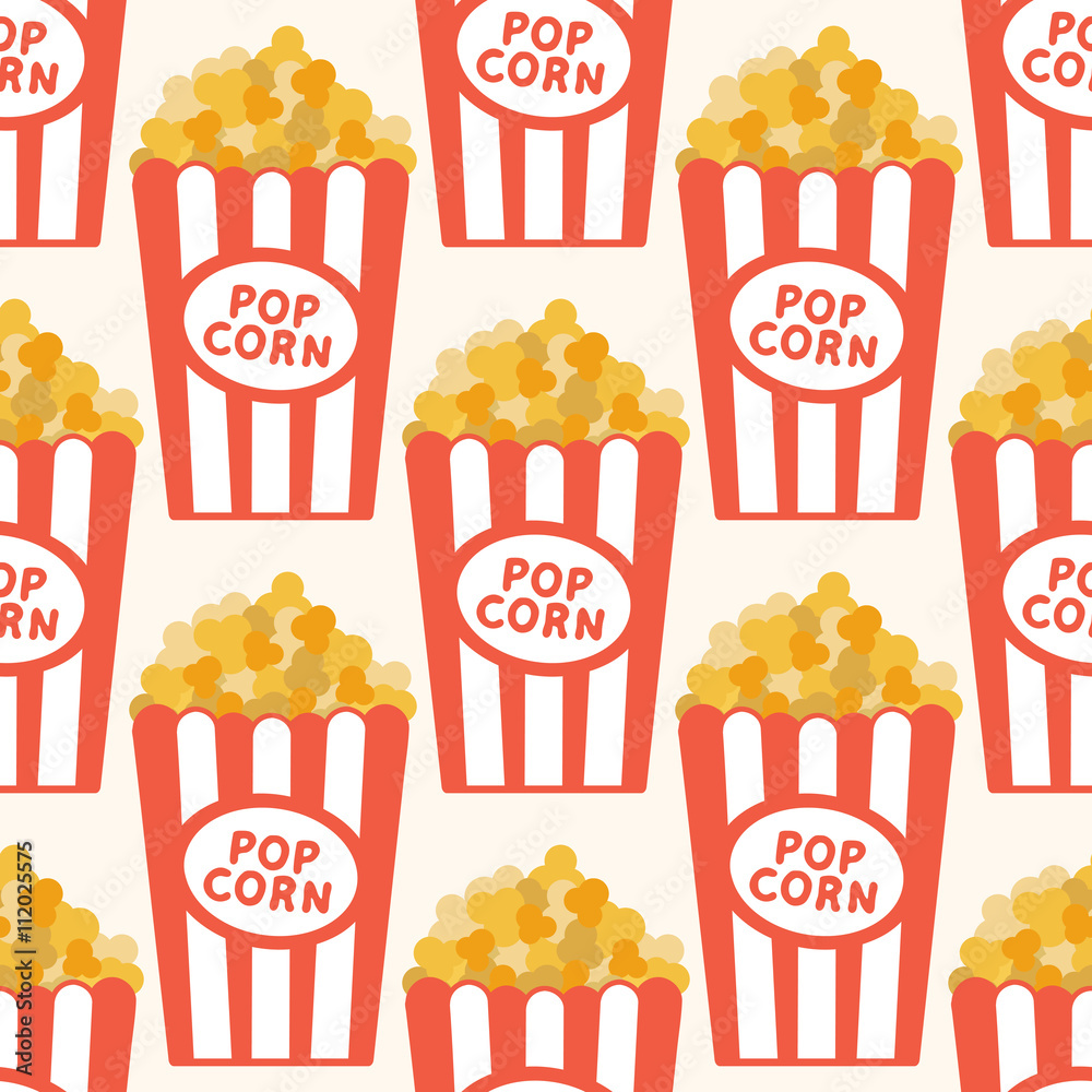 Background Of Fresh Made Popcorn Stock Photo  Download Image Now  Popcorn  Backgrounds White Color  iStock