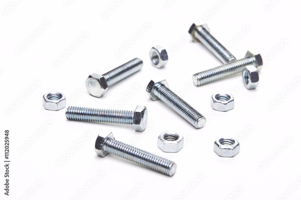 nut and bolt nut and bolt