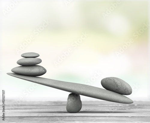 Balance.
