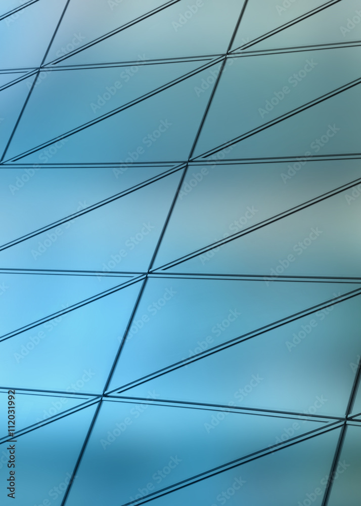 3D illustration abstract architectural pattern 3D illustration abstract architectural pattern
