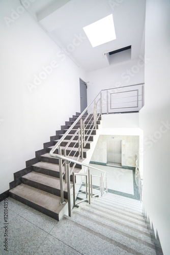 staircase