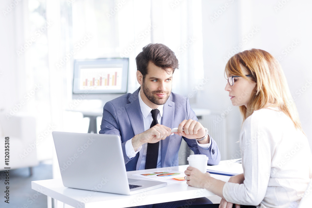 Agent and client Agent and client