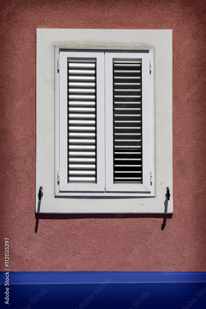 Fototapeta premium Island Cres in Croatia