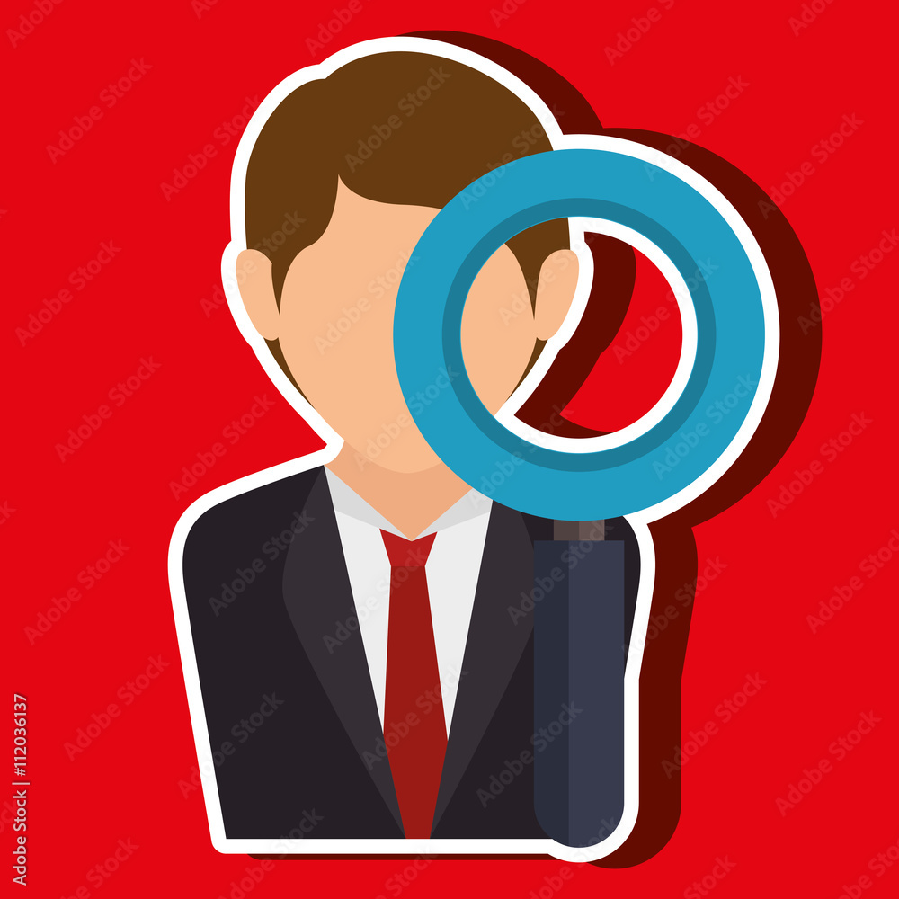 avatar person design avatar person design