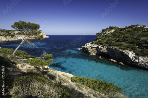 Cala des Moro, Mallorca © Donnerbold