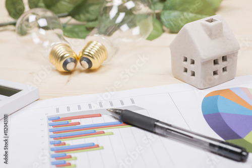 住宅のデーター