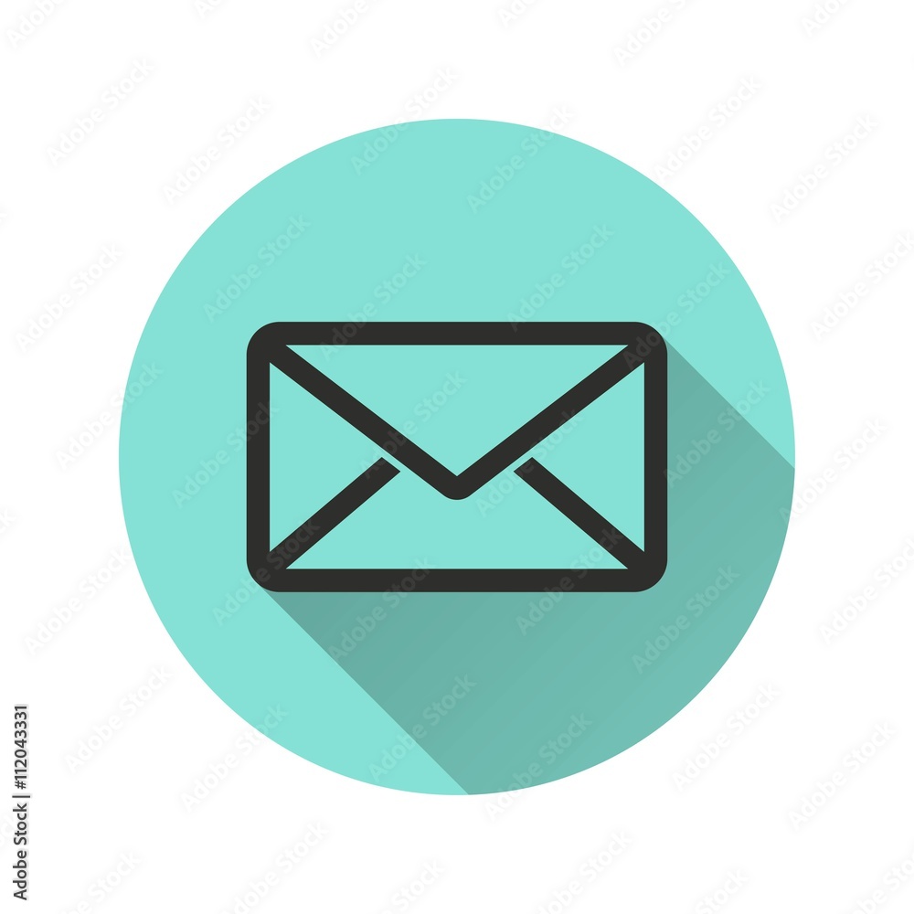 Mail - vector icon Mail - vector icon