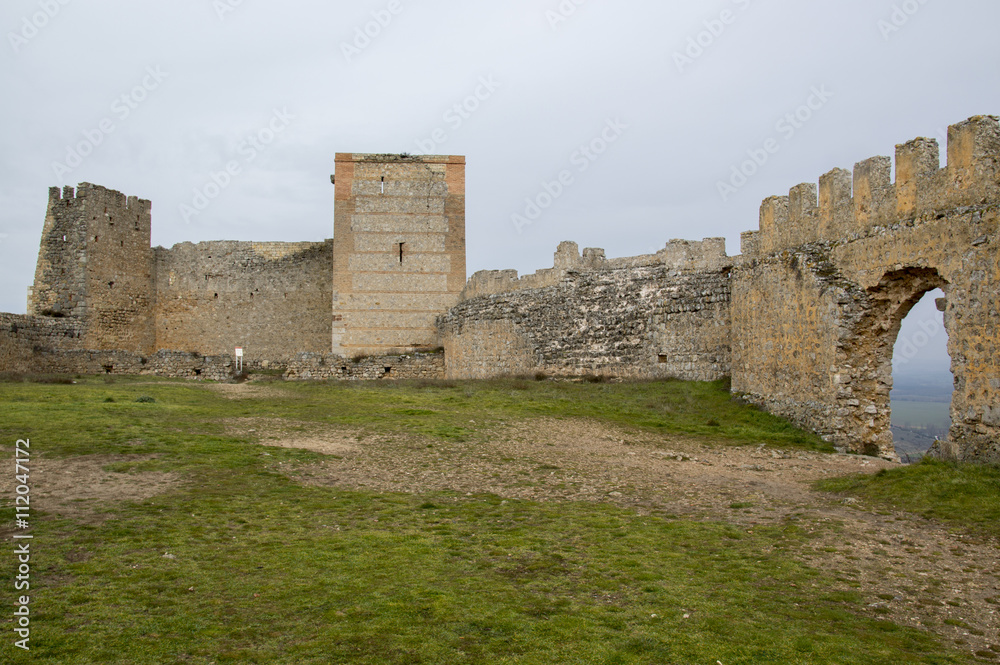 Castle Gormaz