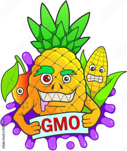 genetically modified organism
