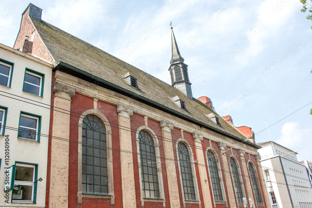 St. Sebastianus Kirche Neuss