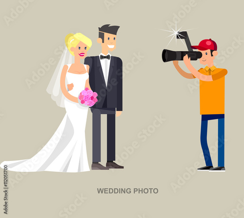 Photographer and videographer