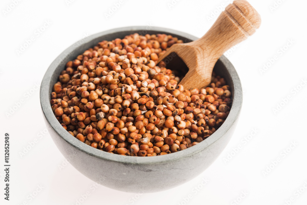 Sorghum, rice Sorghum, rice