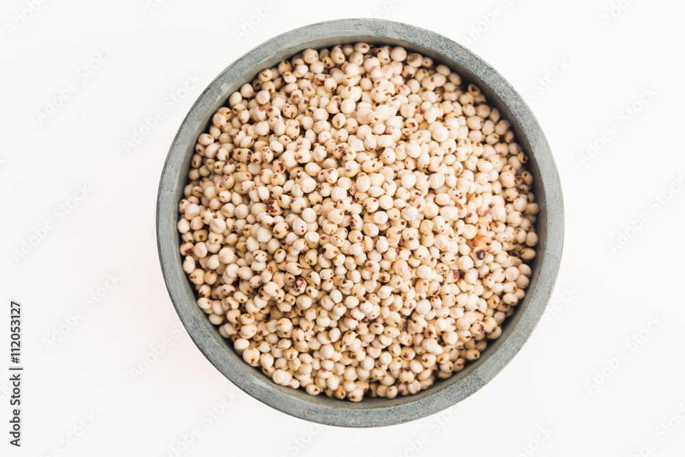 Sorghum, rice Sorghum, rice