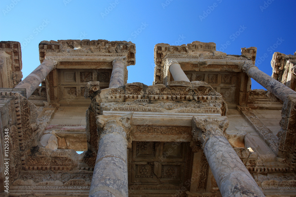 Celsus-Bibliothek in Ephesos