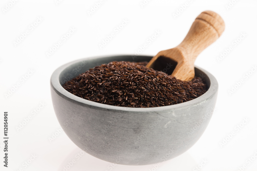 Psyllium seeds Psyllium seeds
