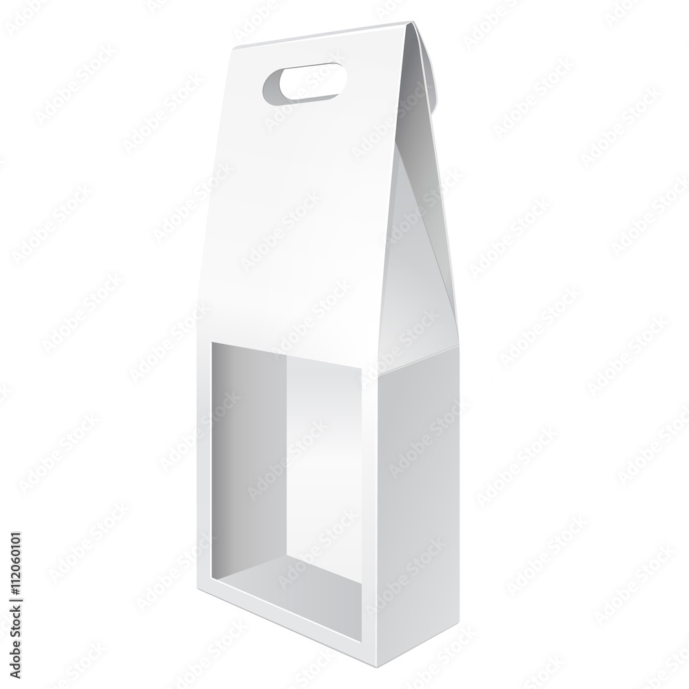Foil Paper Food Bag Package With Window Of Coffee, Sugar, Pepper, Spices Or Flour, Folded, Grayscale. On White Background Isolated. Mock Up Template Ready For Your Design. Product Packing Vector EPS10 Foil Paper Food Bag Package With Window Of Coffee, Sugar, Pepper, Spices Or Flour, Folded, Grayscale. On White Background Isolated. Mock Up Template Ready For Your Design. Product Packing Vector EPS10