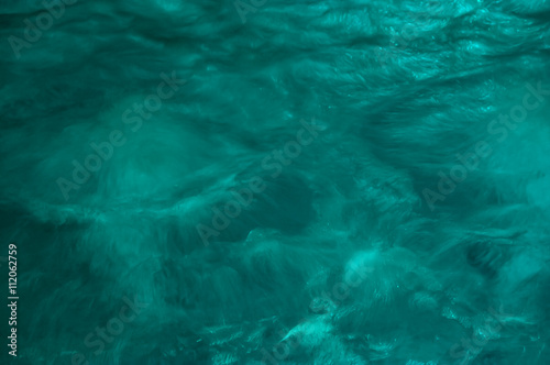 water with under lighting texture background 