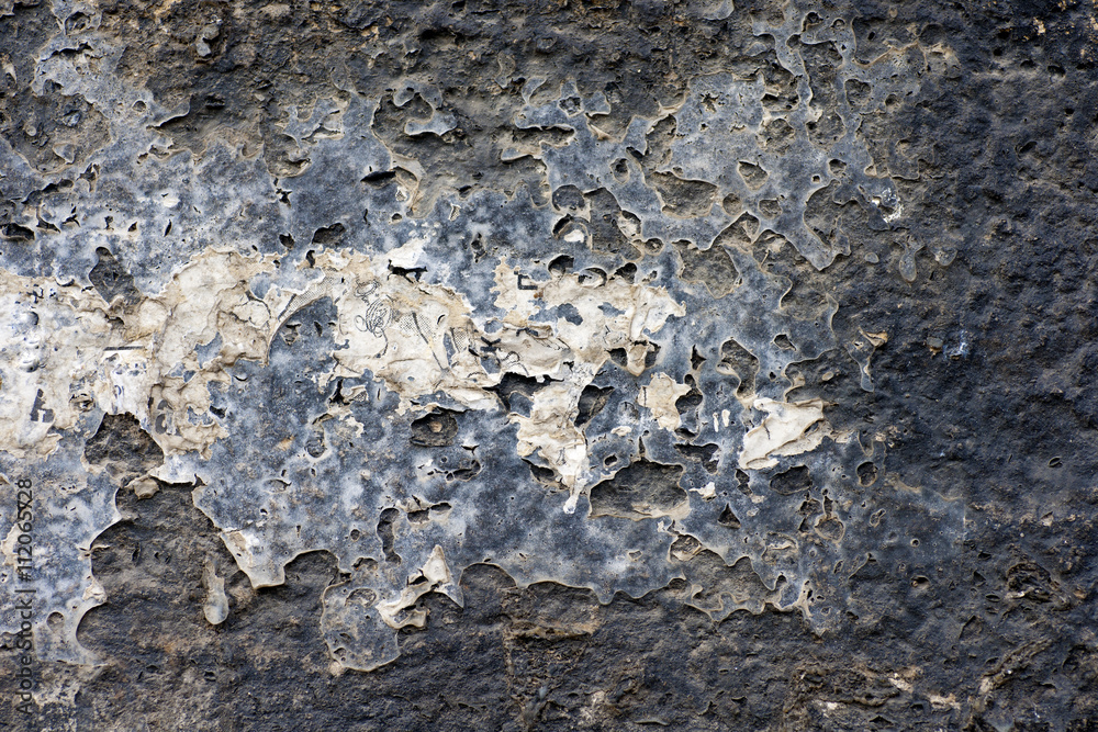 Fototapeta premium cement cracked background