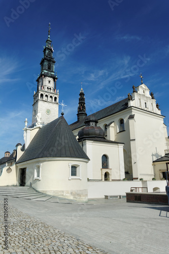 Jasna Góra, Klasztor w Częstochowie, Polska