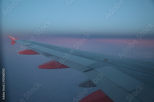 Fotografie makiskorpio EasyJet Copenaghen