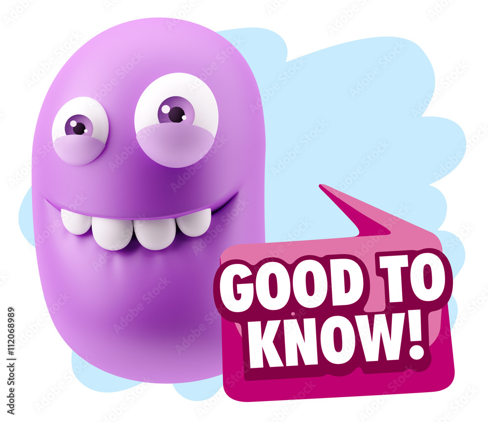 3d Illustration Laughing Character Emoji Expression saying Good 3d Illustration Laughing Character Emoji Expression saying Good