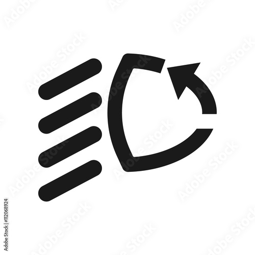 low beam icon