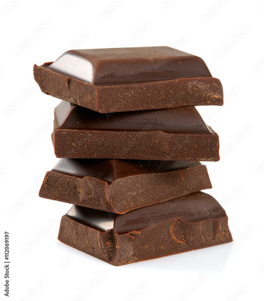 stack of of chocolate stack of of chocolate