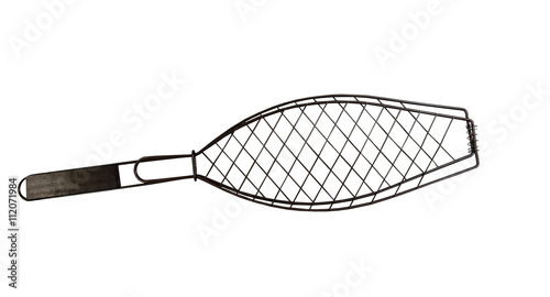 Barbeque Accessory for grilling fish