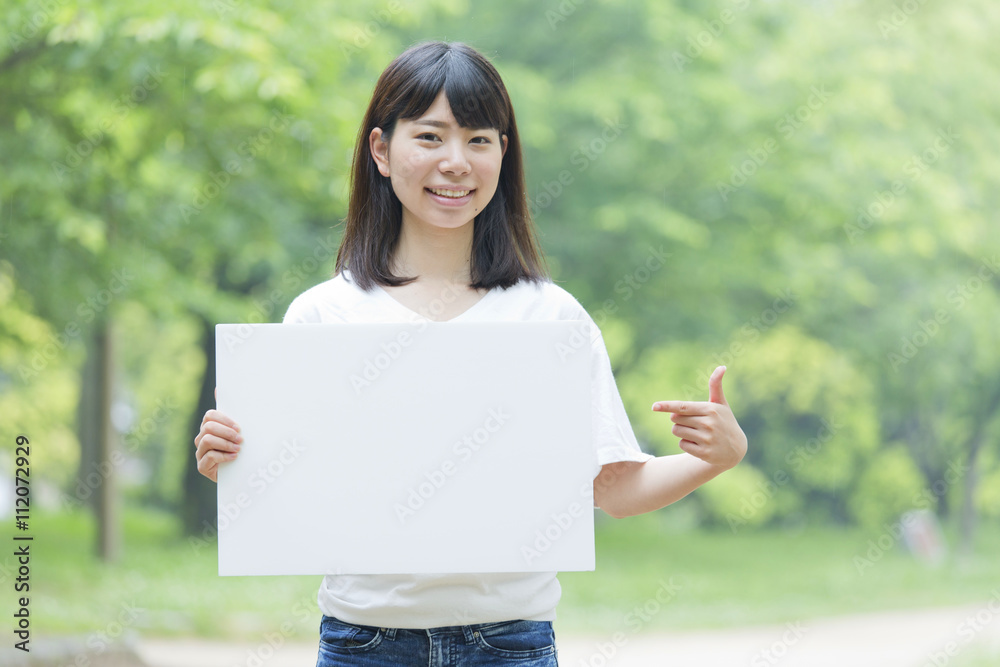 ボード 女性 ボード 女性