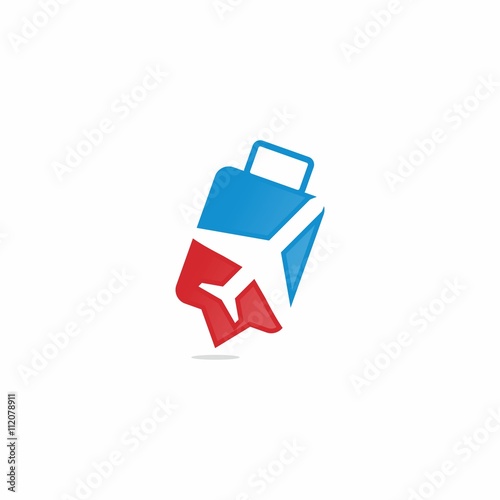 Travel Logo Icon