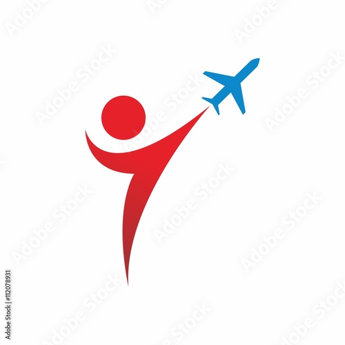 Travel Logo Icon