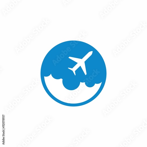 Travel Logo Icon
