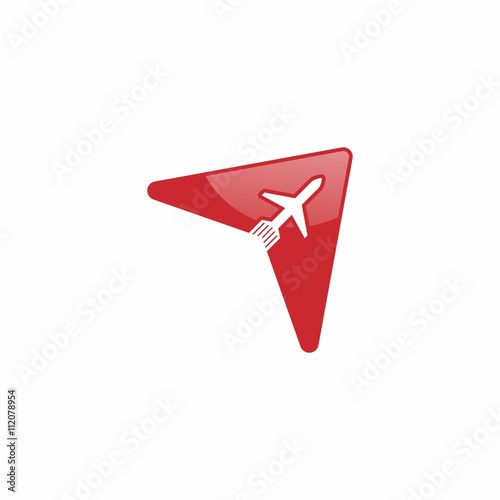 Travel Logo Icon