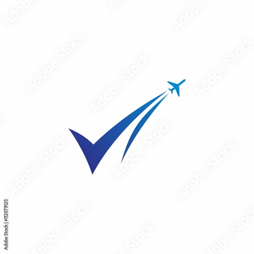 Travel Logo Icon