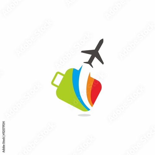 Travel Logo Icon