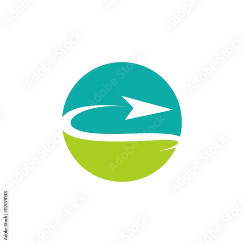 Travel Logo Icon