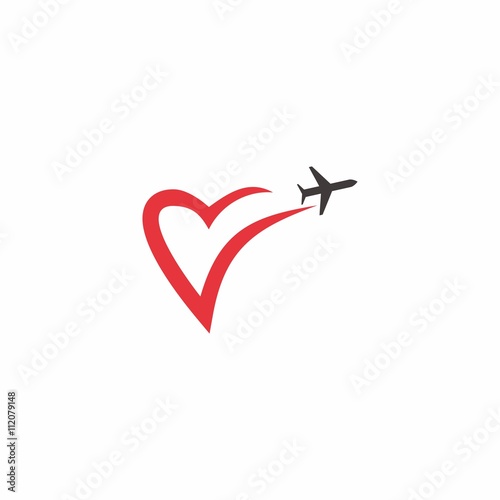 Travel Logo Icon