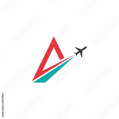 Travel Logo Icon