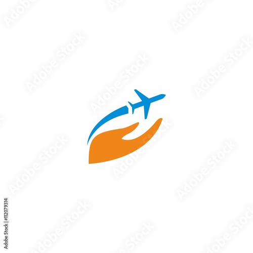 Travel Logo Icon