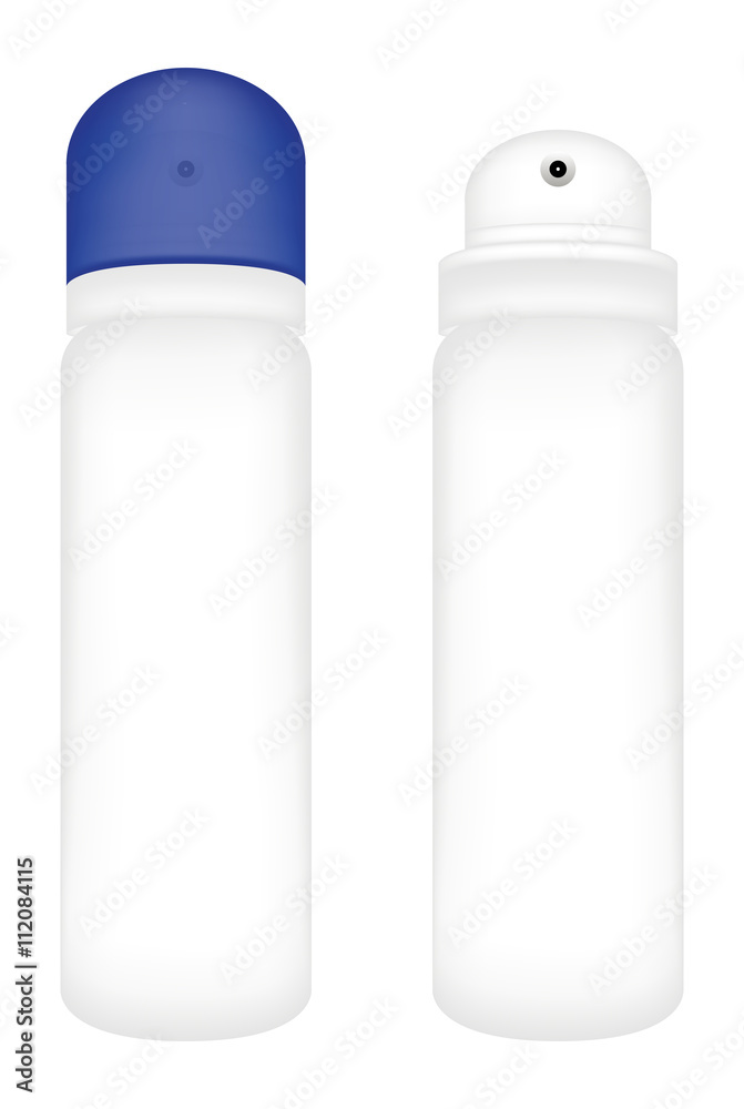 White container spray bottle
White container spray bottle