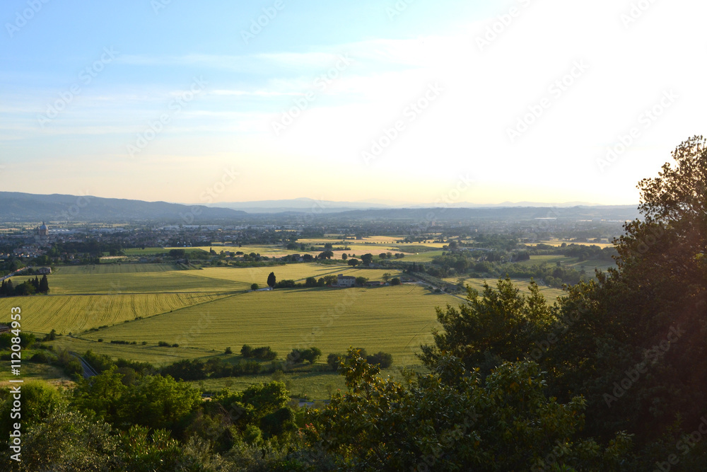 Umbrische Landschaft