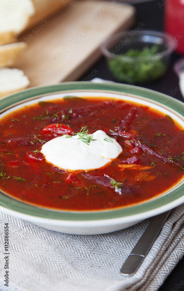 Beetroot Soup Beetroot Soup