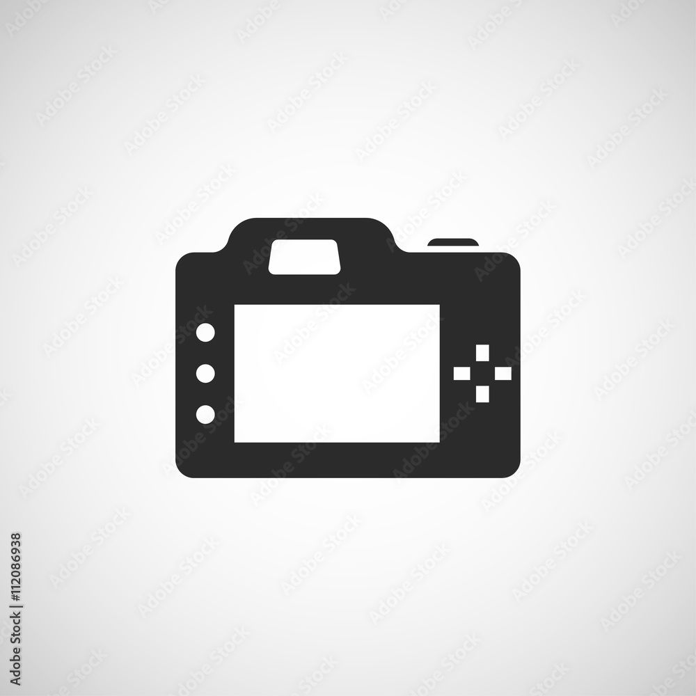 camera back icon camera back icon