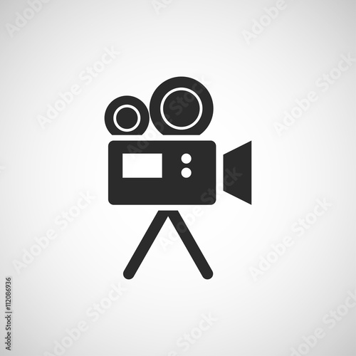 video camera icon