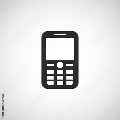 mobile phone icon