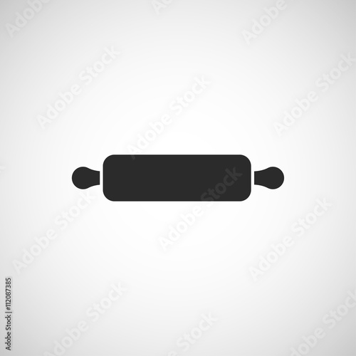 rolling pin icon